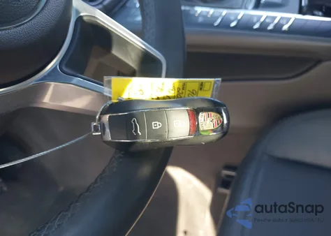 2021 Porsche Macan из США, поврежденный, VIN WP1AA2A59MLB07350